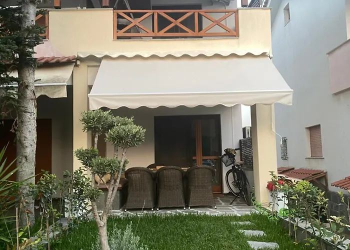 Elifourka - Seaside Luxury - 170m To The - Power Onsite For Electric Vehicle Σπίτι διακοπών *