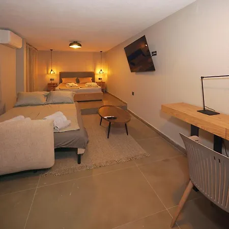 Casa de Férias Elifourka - Seaside Luxury - 170m To The - Power Onsite For Electric Vehicle