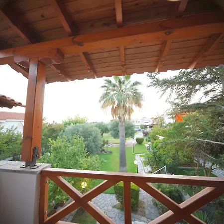 Elifourka - Seaside Luxury - 170m To The - Power Onsite For Electric Vehicle Tatil Evi Skála Foúrkas