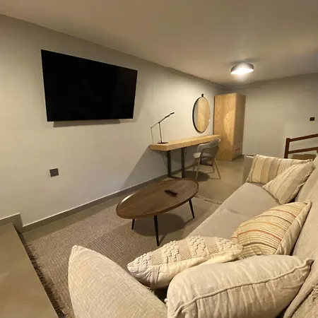 Tatil Evi Elifourka - Seaside Luxury - 170m To The - Power Onsite For Electric Vehicle *