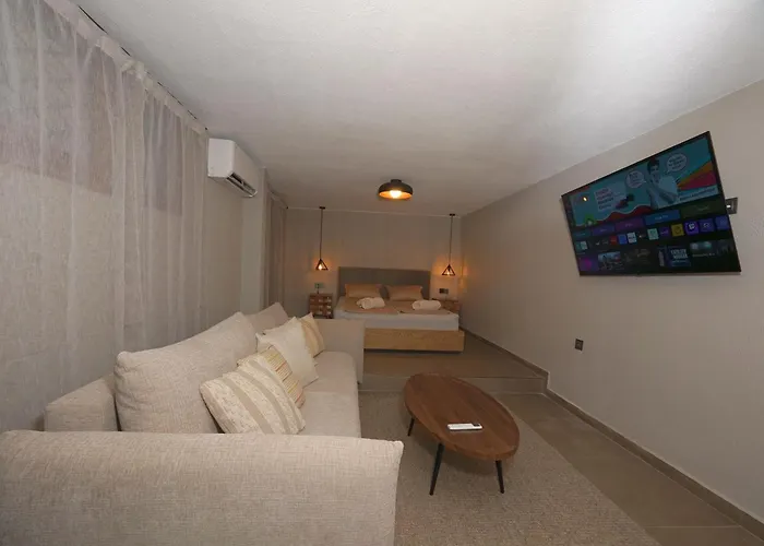 Elifourka - Seaside Luxury - 170m To The - Power Onsite For Electric Vehicle * Skála Foúrkas